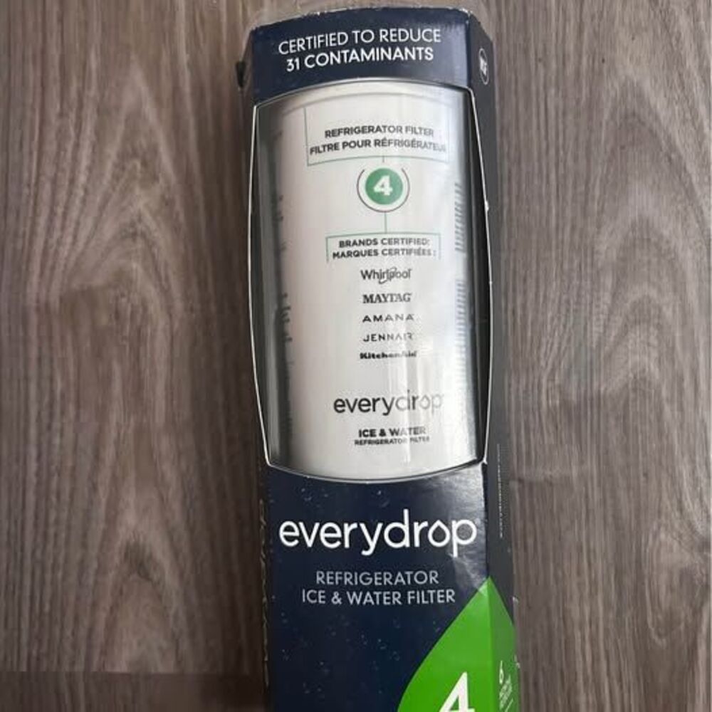 EveryDrop Refrigerator Water Filter 4 i